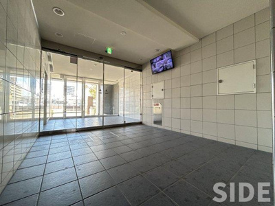 【ロビー】 | CITYSPIRE鶴見