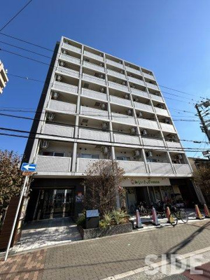 【外観】 | CITYSPIRE鶴見