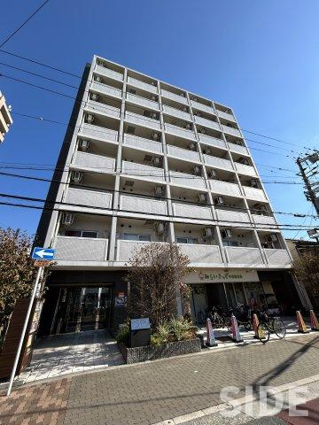 【外観】 | CITYSPIRE鶴見