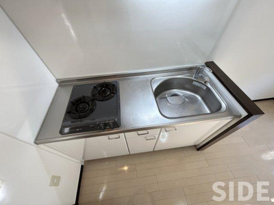 【キッチン】 | CITYSPIRE鶴見