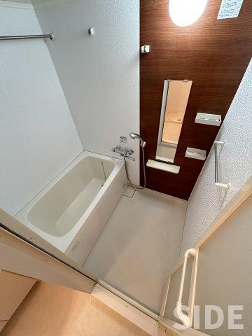【浴室】 | CITYSPIRE鶴見
