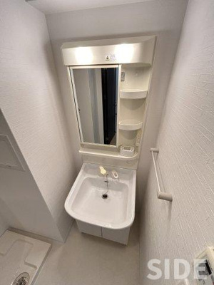 【洗面所】 | CITYSPIRE鶴見