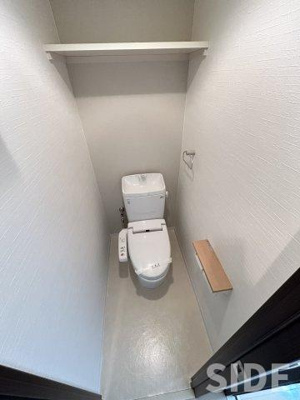 【トイレ】 | CITYSPIRE鶴見