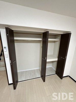 【収納】 | CITYSPIRE鶴見