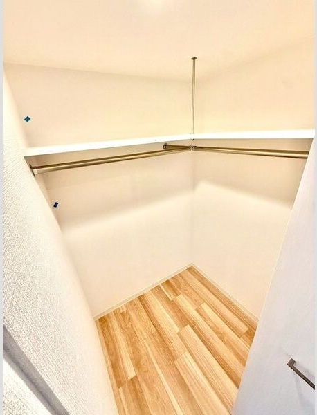 エスプレイス名古屋神宮前の収納