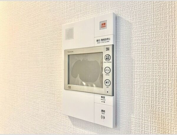 エスプレイス名古屋神宮前のセキュリティ