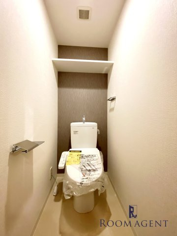 エスプレイス名古屋神宮前のトイレ