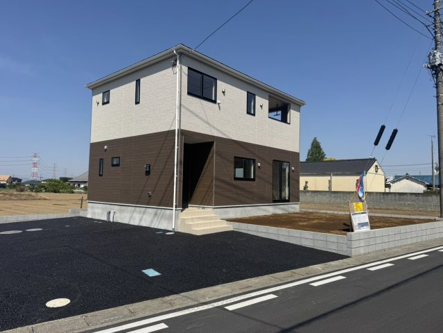 美里町小茂田第３　の外観|現地外観（2026年05月02日）撮影