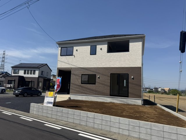 美里町小茂田第３　の外観|現地外観（2026年05月02日）撮影