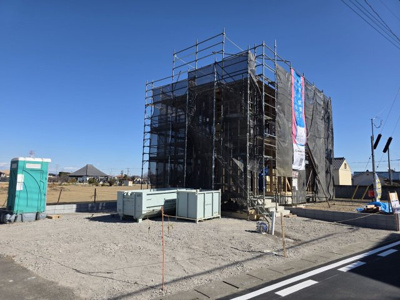 【外観】 | 美里町小茂田第３　 | 現地現況（2026年02月02日）撮影