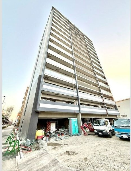 エスプレイス名古屋神宮前の外観