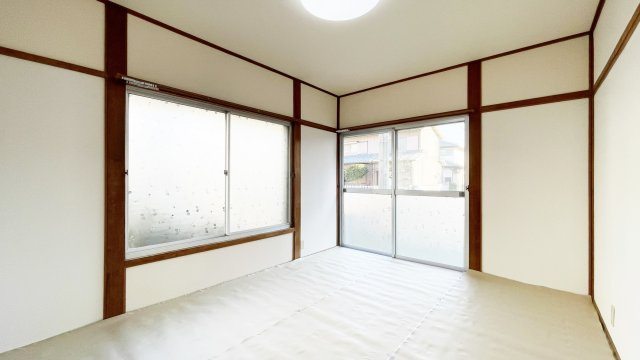 北田宮2丁目5-18　借家の和室