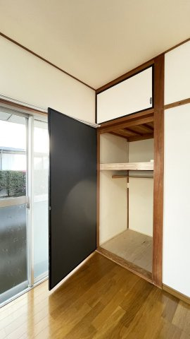 北田宮2丁目5-18　借家の居間・リビング