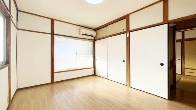 北田宮2丁目5-18　借家の居間・リビング