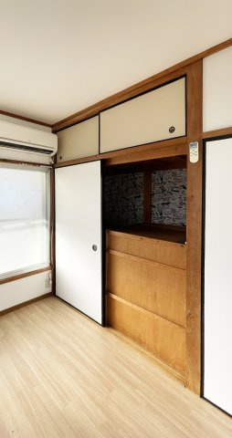 北田宮2丁目5-18　借家の内装