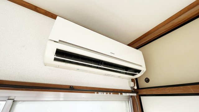 北田宮2丁目5-18　借家の設備