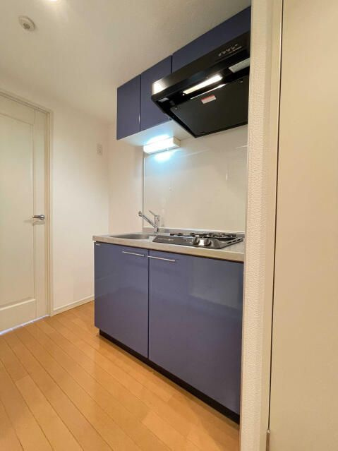 スカイコート後楽園壱番館のキッチン