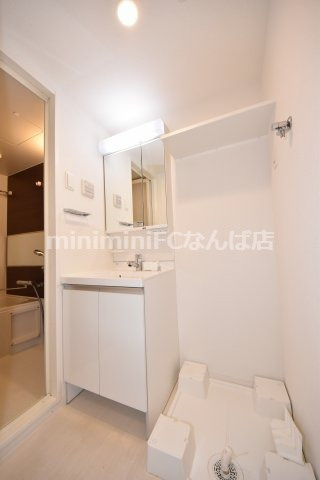 レオンコンフォート九条ガレリアの洗面所|参考写真