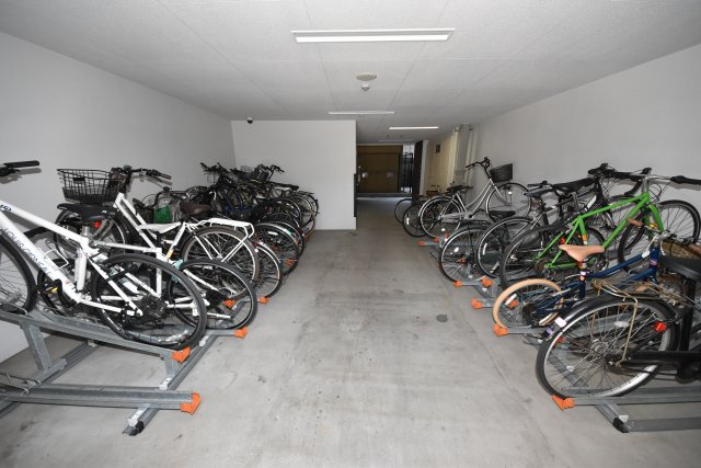 レオンコンフォート九条ガレリア