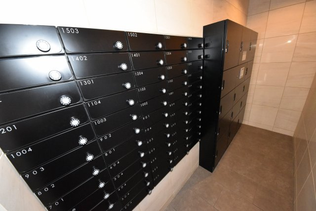 レオンコンフォート九条ガレリア