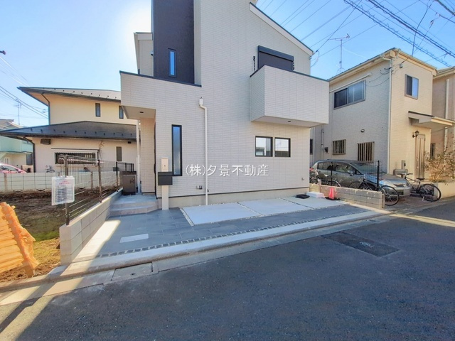《仲介手数料無料》練馬区東大泉７丁目11-11新築一戸建てRESORT HOUSE
