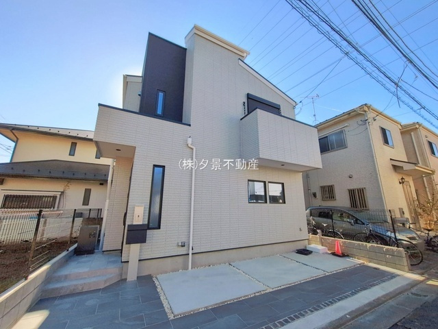 《仲介手数料無料》練馬区東大泉７丁目11-11新築一戸建てRESORT HOUSE