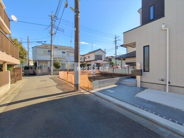 《仲介手数料無料》練馬区東大泉７丁目11-11新築一戸建てRESORT HOUSE