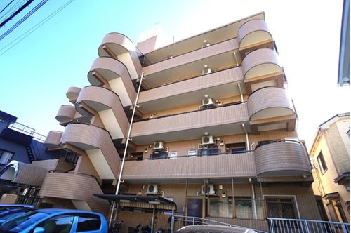 【外観】 | ヴェルアージュ湘南台 | 外観も気になるポイント