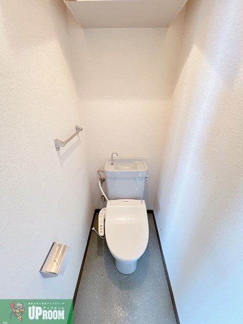 コンフォールエムズのトイレ