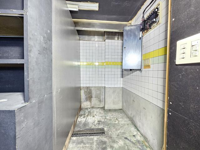 ゴールデンパークの内装