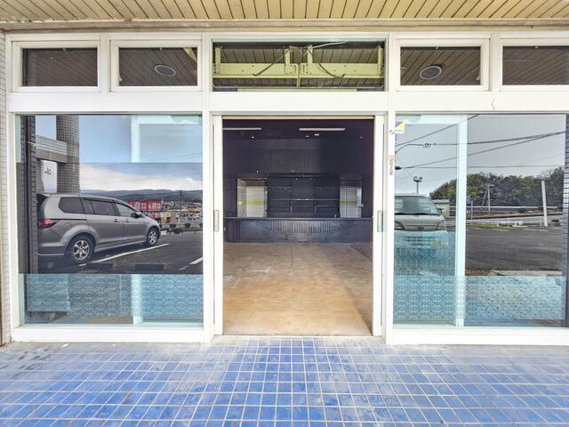 ゴールデンパークの外観