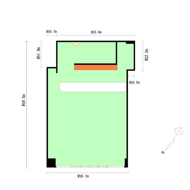 ゴールデンパークの間取り