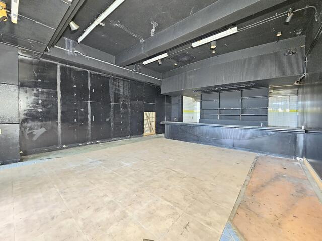 ゴールデンパークの内装