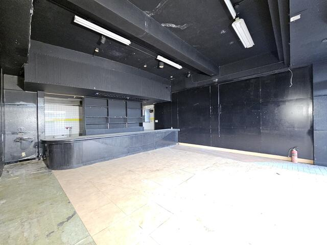 ゴールデンパークの内装