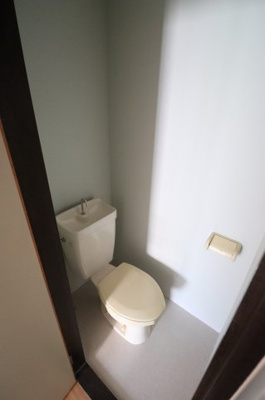 【トイレ】 | マンションコスモ