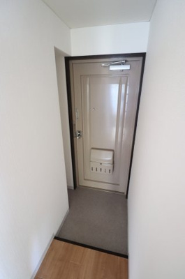 【玄関】 | マンションコスモ