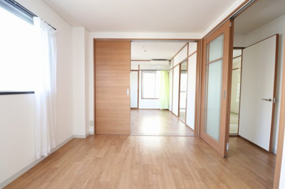 【洋室】 | マンションコスモ