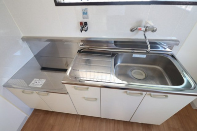 【キッチン】 | マンションコスモ