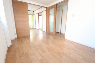 【居間・リビング】 | マンションコスモ