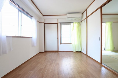 【居間・リビング】 | マンションコスモ