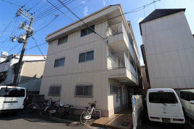 【外観】 | マンションコスモ