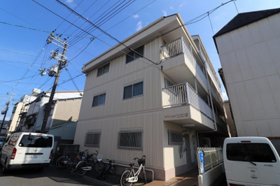 【外観】 | マンションコスモ