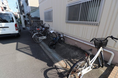 【その他共用部分】 | マンションコスモ