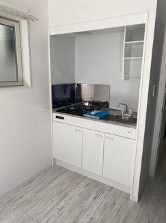 【キッチン】 | エスビーメゾン江北