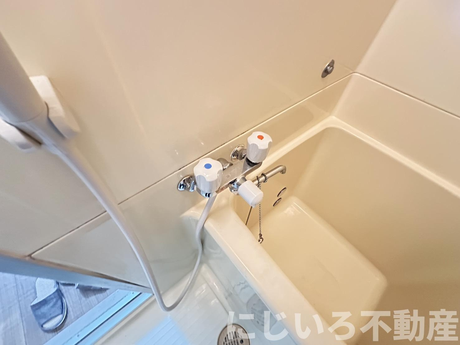 コーポ荒木の洗面所