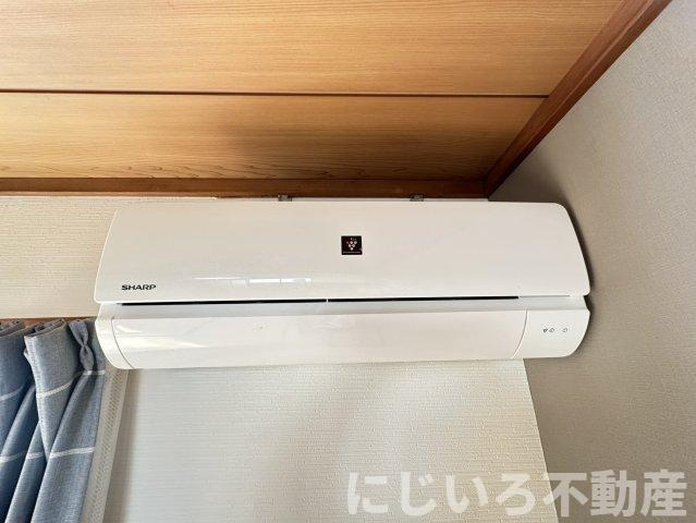 コーポ荒木の設備