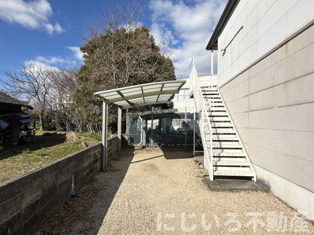 コーポ荒木のその他共用部分