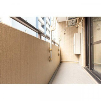 【バルコニー】 | コンフィール日本橋アクアシティ