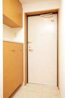 【玄関】 | コンフィール日本橋アクアシティ