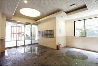 【ロビー】 | コンフィール日本橋アクアシティ